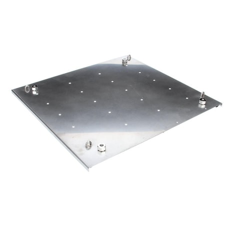 Accutemp Panel, Distribution Assembly 12Kw & Above AT1A-3667-1